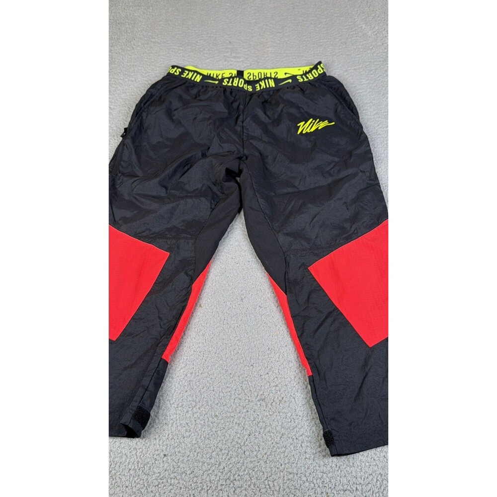 NIKE SPORTSWEAR Training Pants Mens Large Project X Woven Cropped CJ4629-011